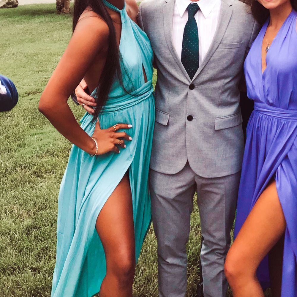 PROM/MAXI DRESS - Picture 3 of 3